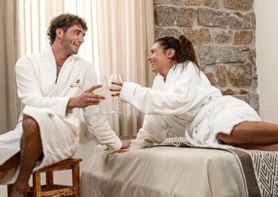 Boutique Hotel il Busciolotto Santa Teresa Gallura Camera Buoncammino 3